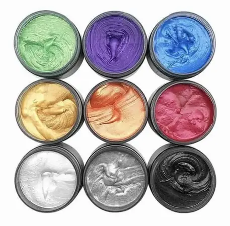 عرضه کنندگان مستقیم رنگ مو ژله ای بدون دکلره