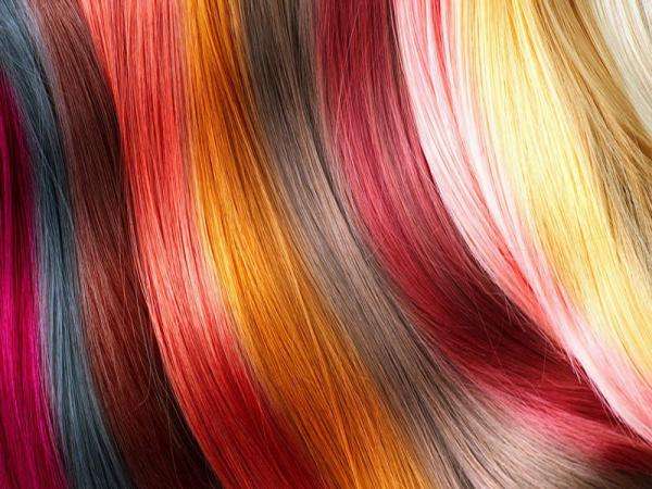 رنگ مو در دوره شیمی درمانی