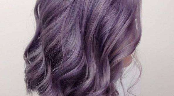 شرکت پخش رنگ مو ژله ای بنفش
