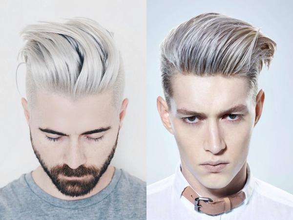 آشنایی با رنگ مو جو گندمی