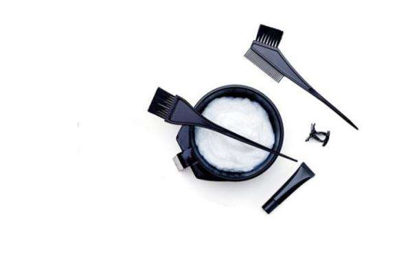 توزیع عمده رنگ مو مردانه مشکی