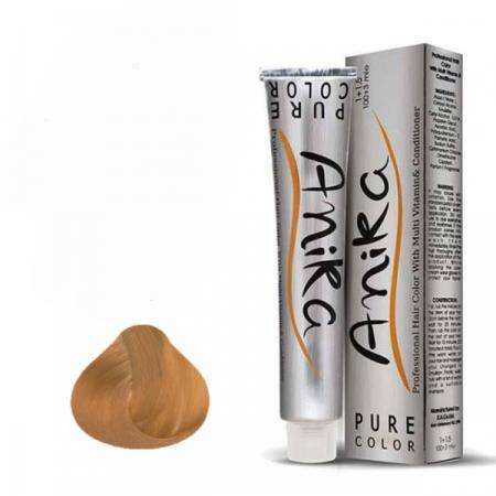 سفارش انواع رنگ مو عسلی روشن