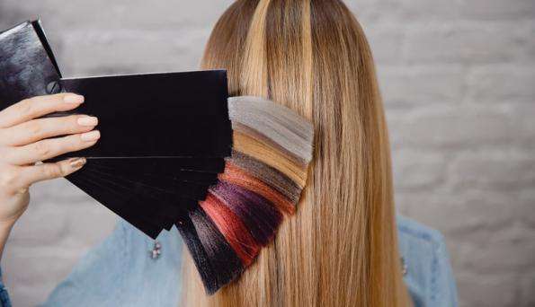 نکاتی درباره انواع رنگ مو