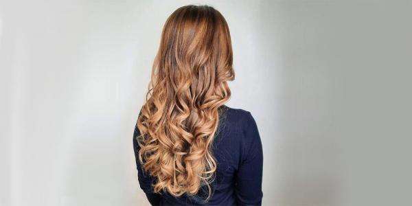 فروشگاه عرضه رنگ مو کاراملی روشن