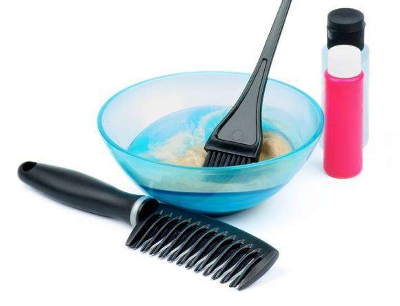 خرید آسان انواع کیت رنگ مو مردانه