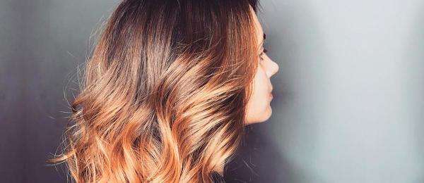 مشخصات رنگ مو کاراملی روشن