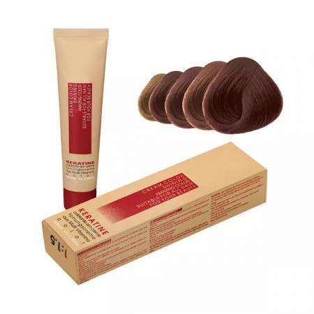 سفارش انواع رنگ مو شکلاتی