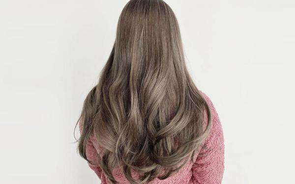 پخش بی واسطه انواع رنگ مو کاراملی روشن