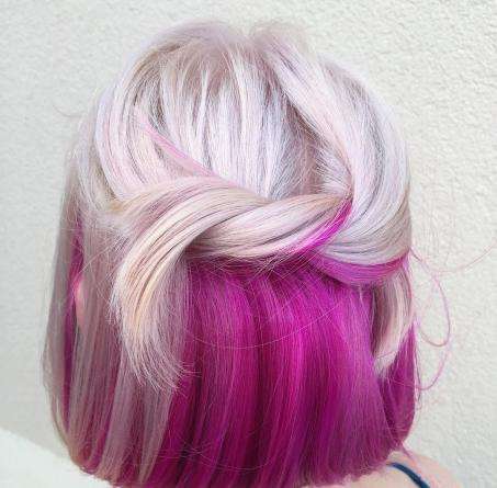 از رنگ مو دائمی چه می دانید؟