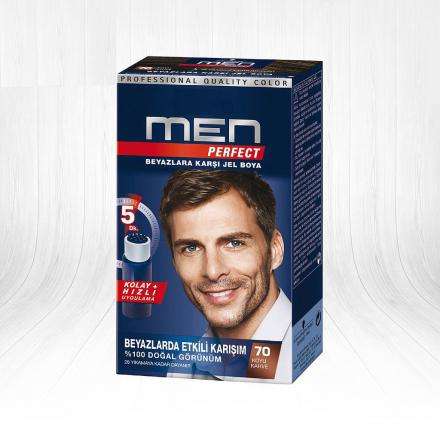 خرید آسان کیت رنگ مو مردانه