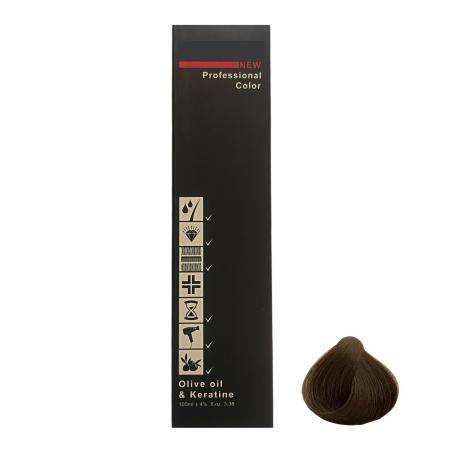 مرجع فروش انواع رنگ مو سری طبیعی