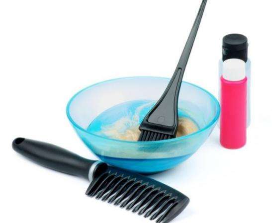 آیا رنگ مو باعث تضعیف مو می شود؟