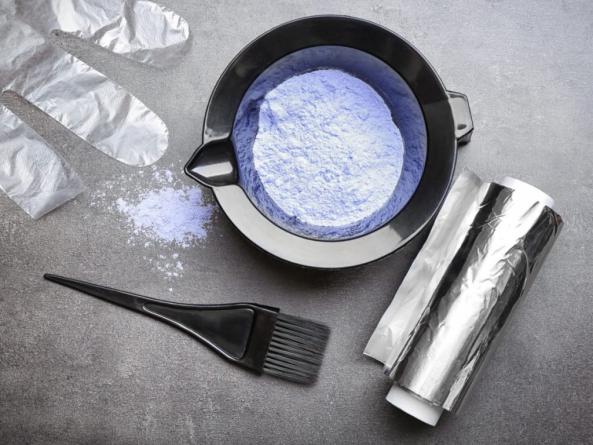 مزایا استفاده از رنگ مو تقویت کننده