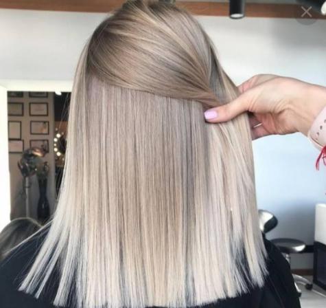 فروش شگفت انگیز انواع رنگ مو هایلایت