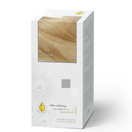 مرکز صادرات انواع کیت رنگ مو ارزان