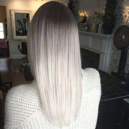 همه چیز درباره رنگ مو کنفی استخوانی