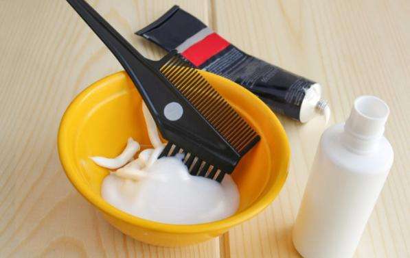 مشخصات مهم رنگ مو باکیفیت