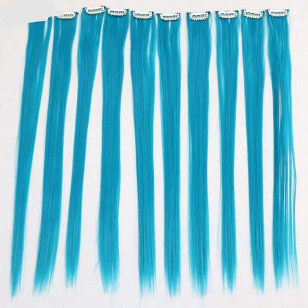 بررسی رنگ مو بلوند