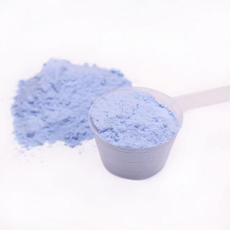 نحوه استفاده از رنگ مو پودری