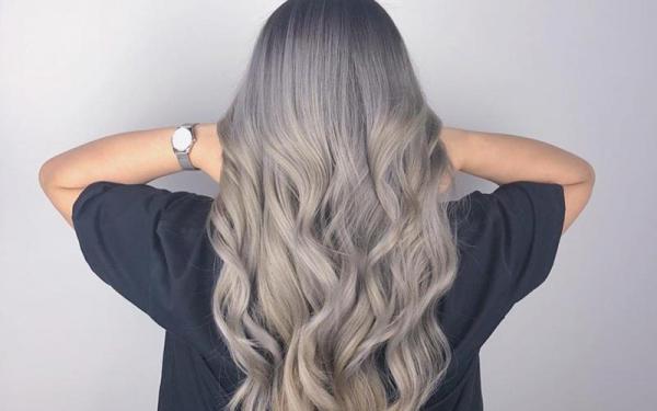 عرضه کنندگان رنگ مو دودی طلایی