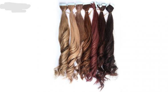 از انواع رنگ مو چه می دانید؟