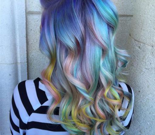 واردات بهترین انواع رنگ مو پاستیلی