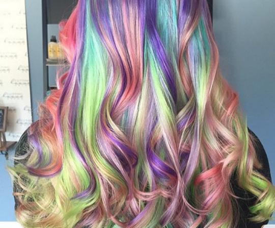 از رنگ مو دائمی چه می دانید؟