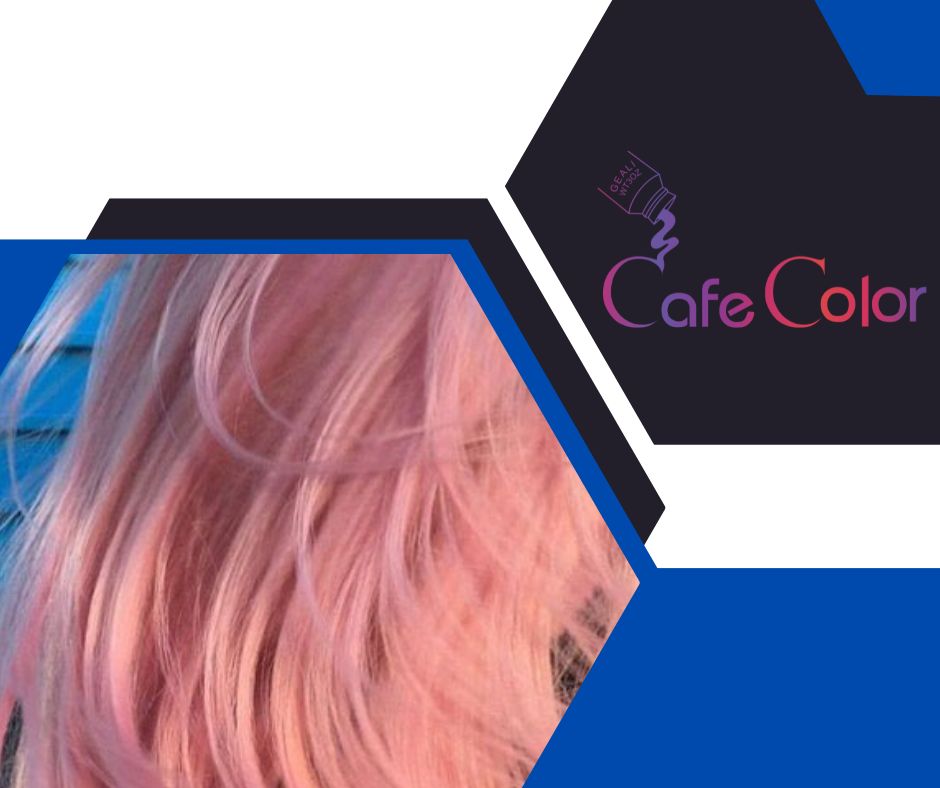 خرید رنگ موی فانتزی بدون دکلره اورجینال