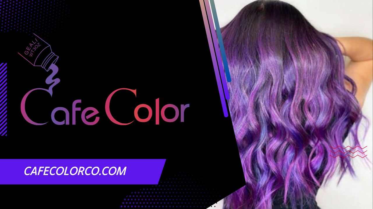 رنگ مو مارال