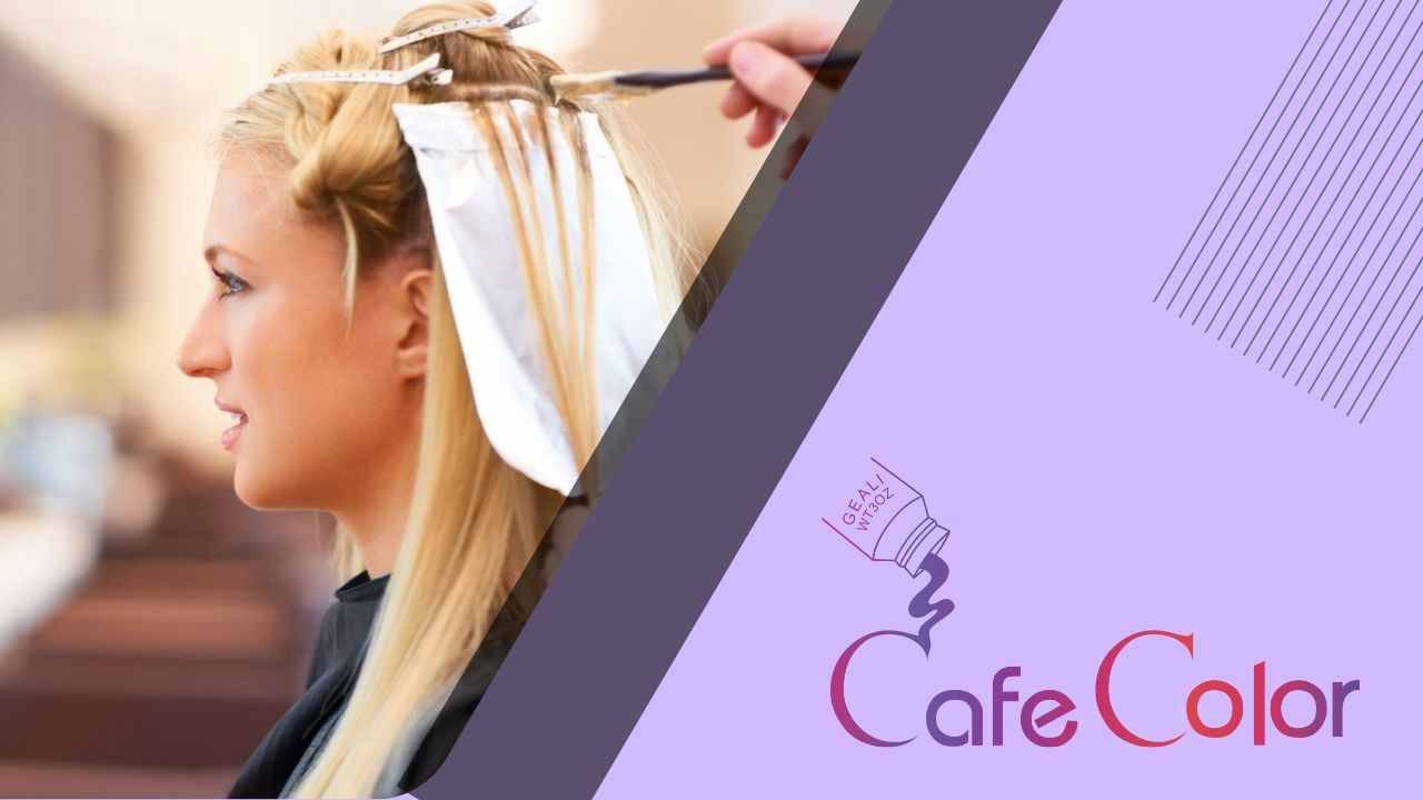 رنگ مو بیول