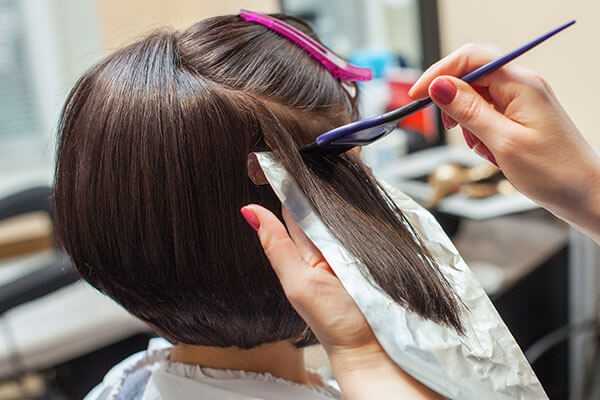 قیمت خرید رنگ مو لورینت