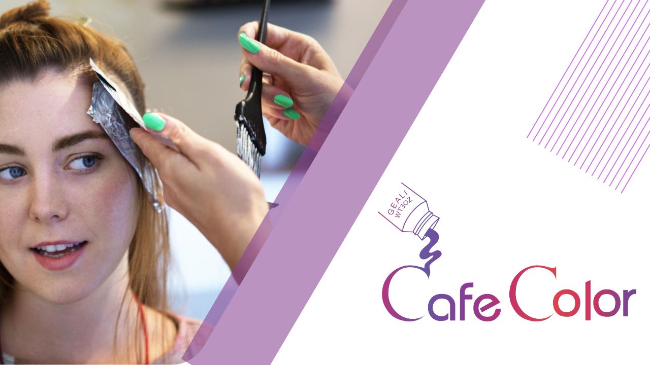 رنگ مو آنیکا