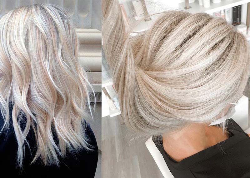 رنگ موی یخی سوئدی دوماسی شماره 12.21