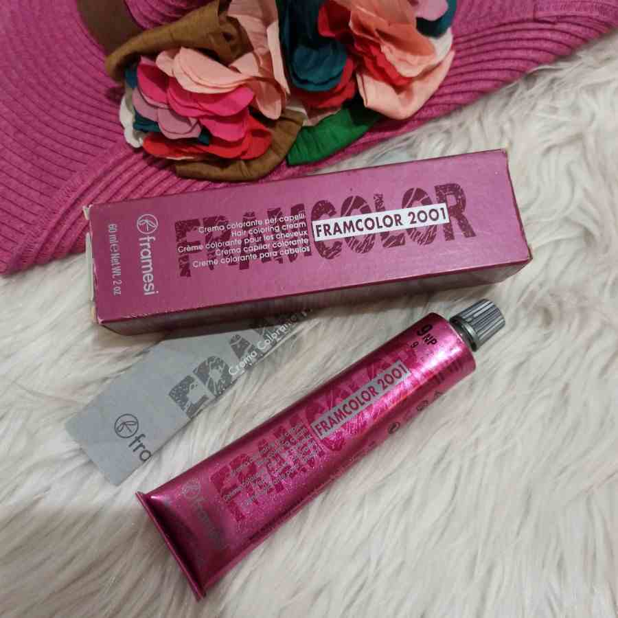 خرید رنگ موی فرامسی