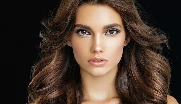 رنگ موی شیر نسکافه ای دوماسی