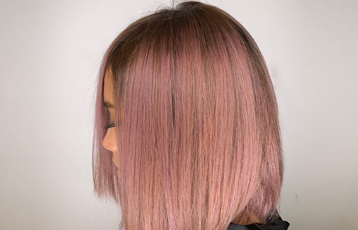 خرید رنگ موی ارکیده وحشی دوماسی