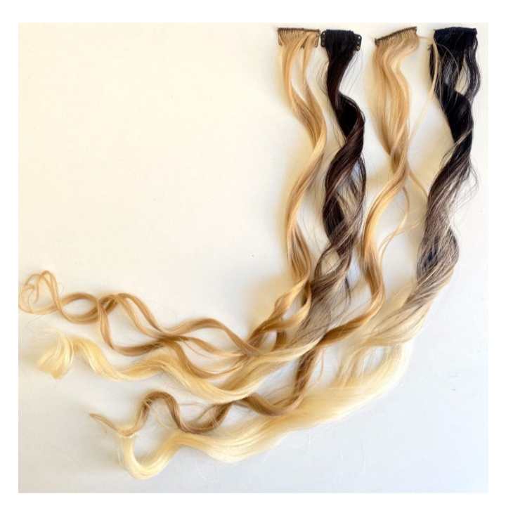 رنگ موی آرتین