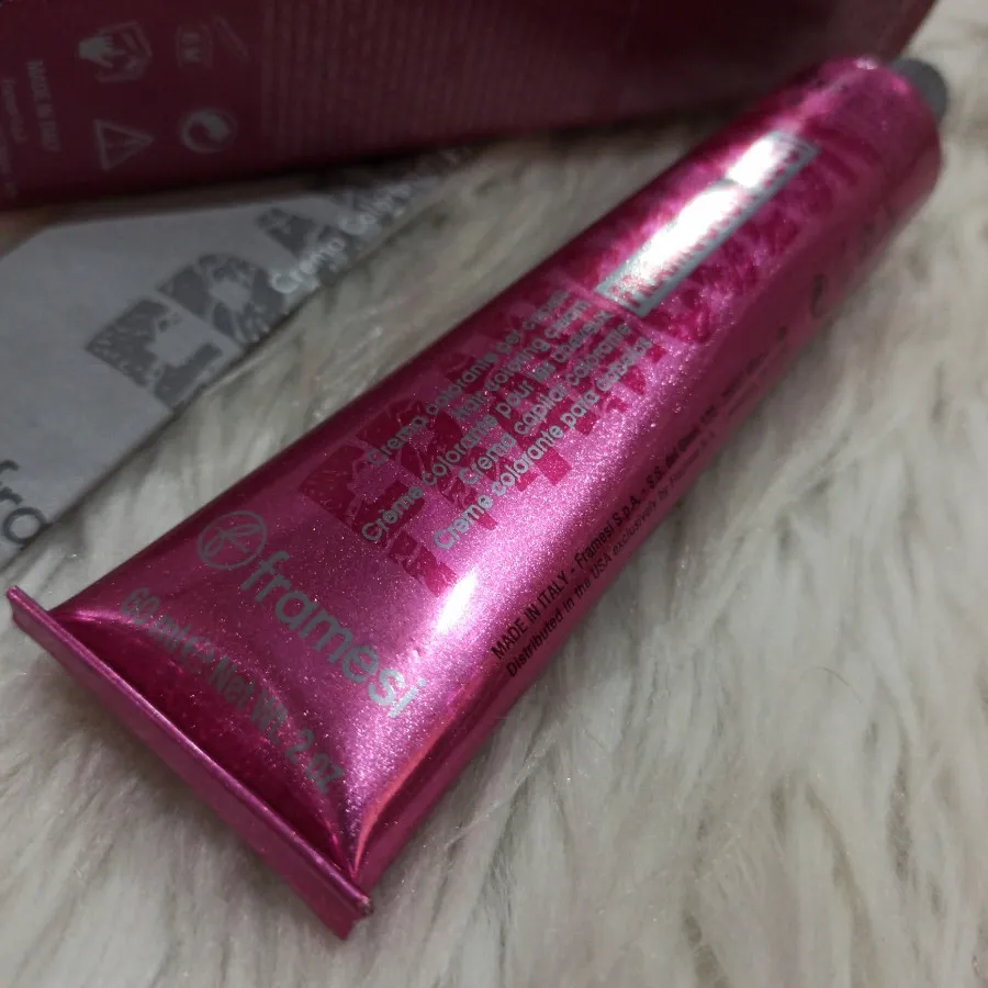 دریافت نمایندگی رنگ موی فرامسی