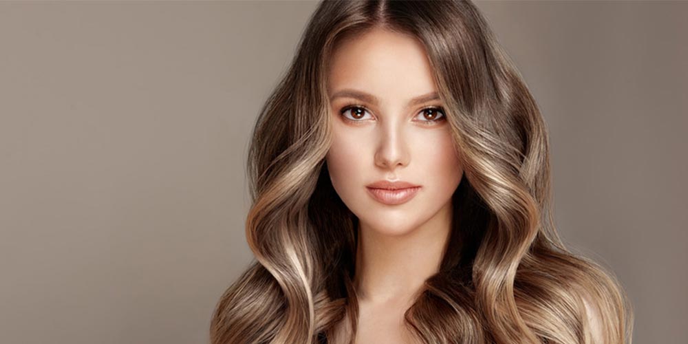 خرید رنگ موی دوماسی کاراملی روشن