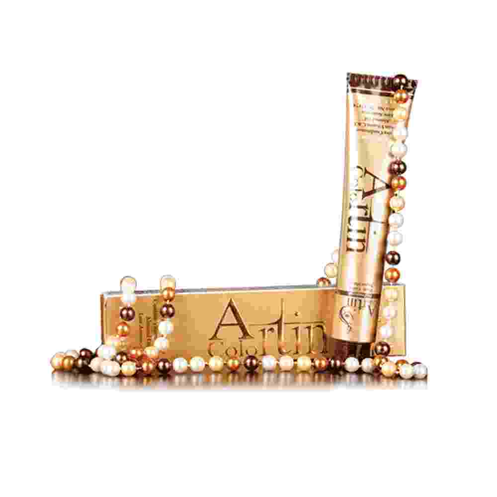 رنگ موی آرتین