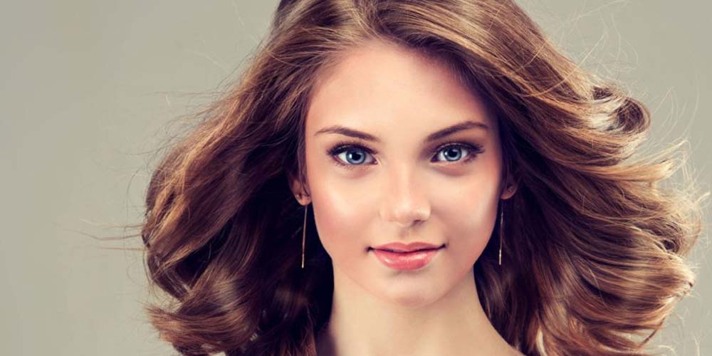 رنگ موی دوماسی کاراملی روشن