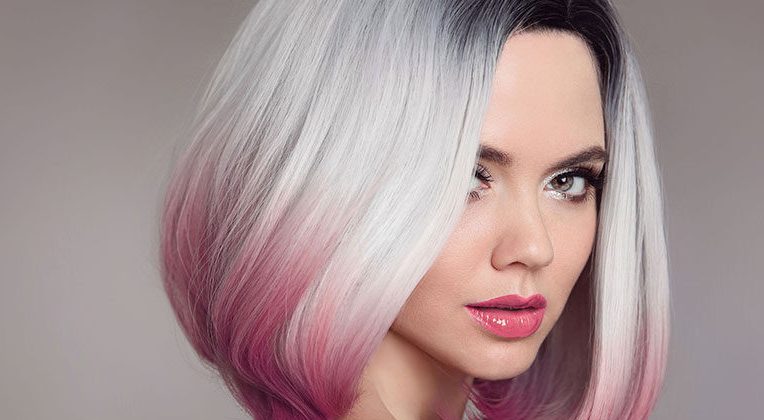 توزیع رنگ موی دوماسی شماره 4