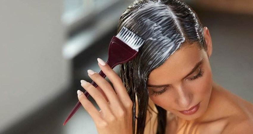 خرید رنگ موی کندی