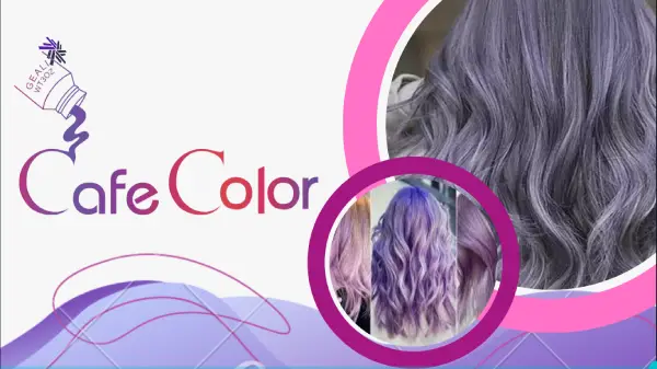 خرید و قیمت رنگ مو یاسی دودی