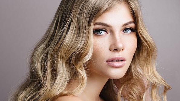 رنگ مو کندی