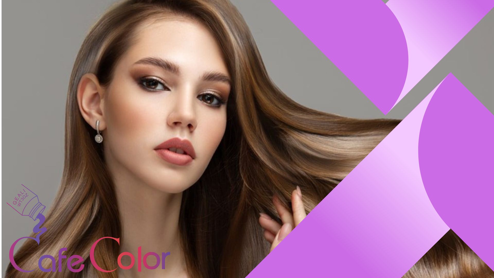 رنگ موی دوماسی شماره 4