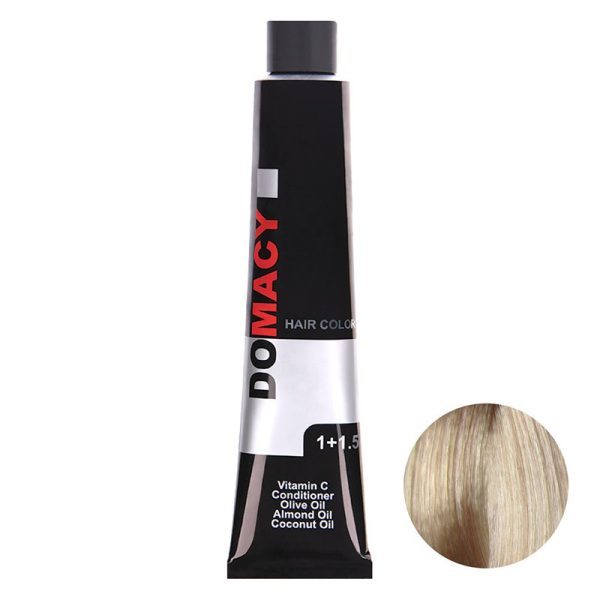 رنگ موی دوماسی