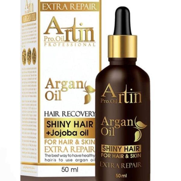 روغن آرگان آرتین