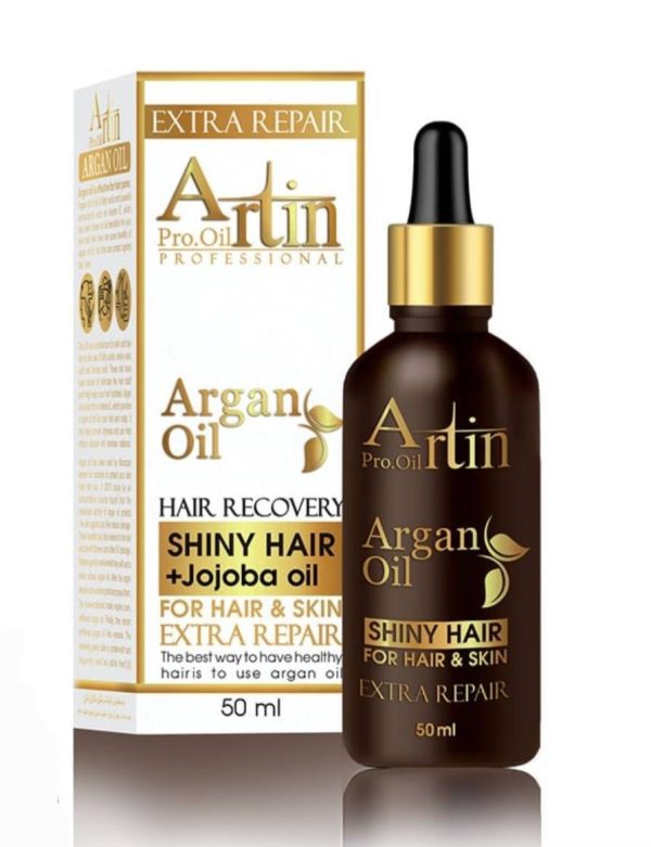 روغن آرگان آرتین