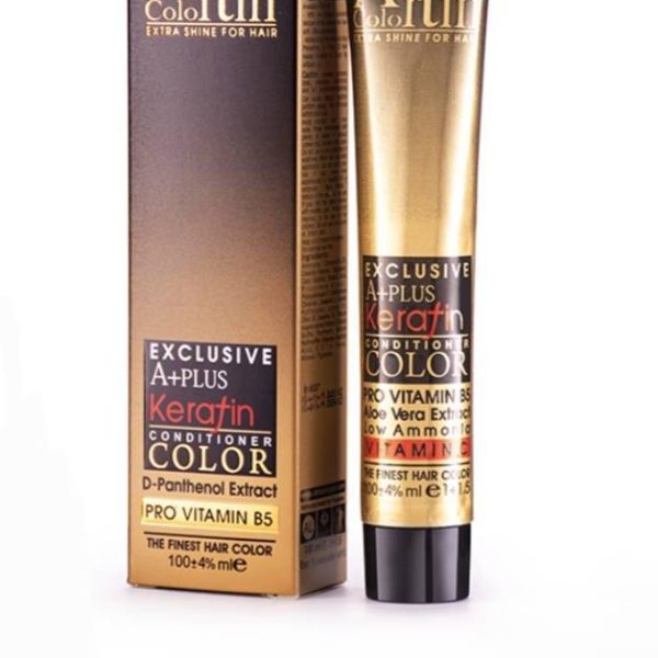 رنگ ابرو آرتین